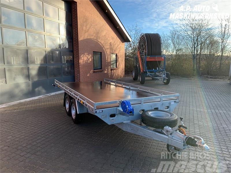  - - -  Rydwan Maskintrailer 3500kg - 2 akslet Otros remolques