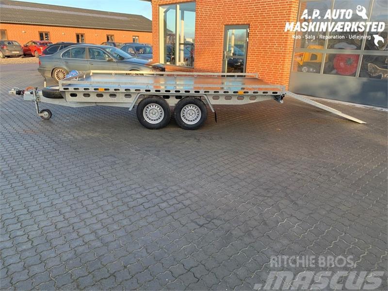  - - -  Rydwan Maskintrailer 3500kg - 2 akslet Otros remolques