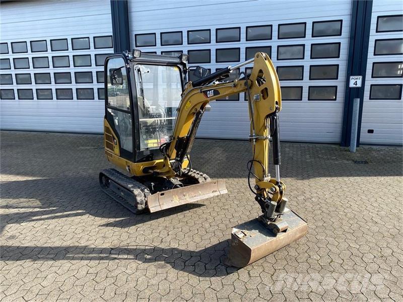 CAT 301.7D Miniexcavadoras