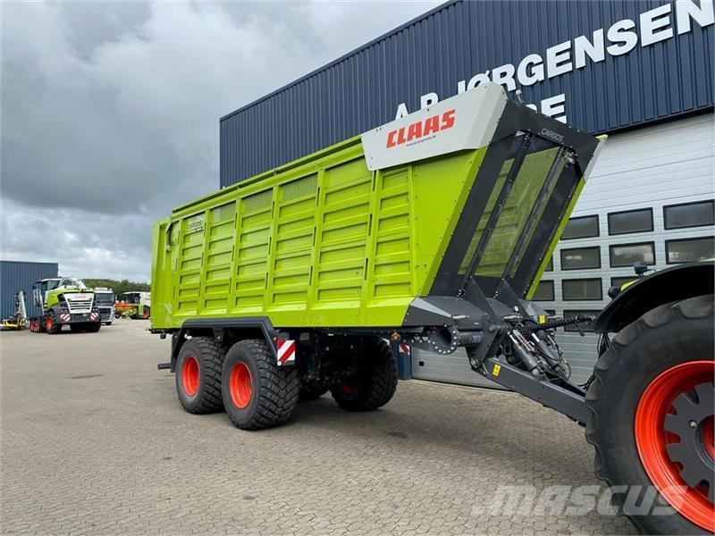 CLAAS 750 Trend Otros remolques