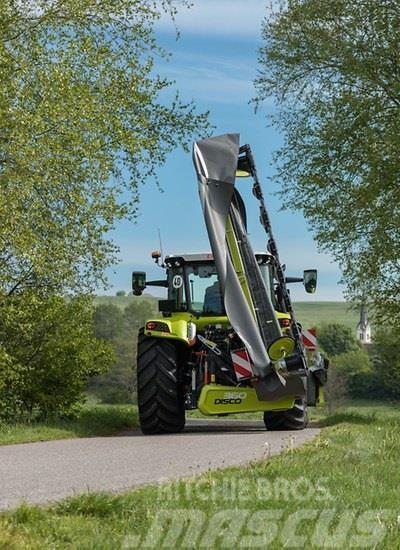 CLAAS Disco 360 Hileradoras