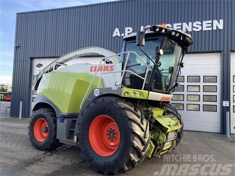 CLAAS JAGUAR 950 Cosechadoras de forraje autopropulsadas