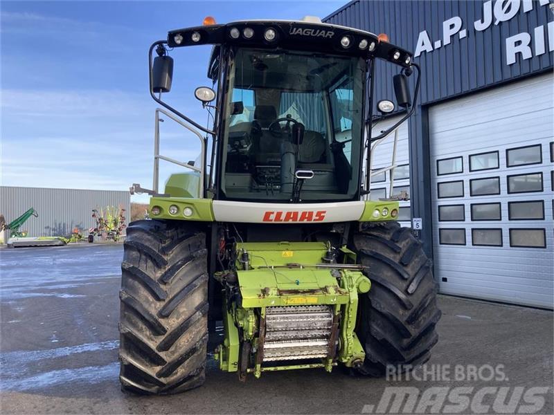 CLAAS JAGUAR 950 Cosechadoras de forraje autopropulsadas