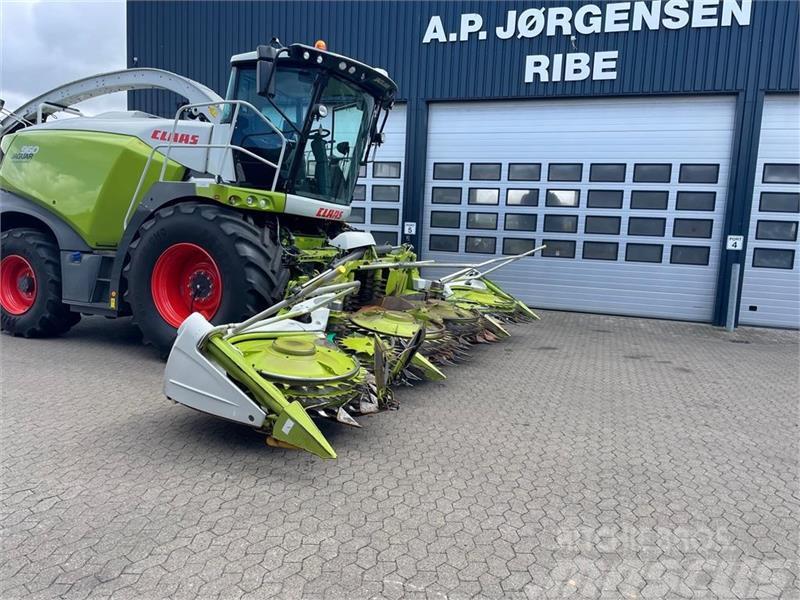 CLAAS ORBIS 900 Accesorios para maquinaria de heno y forraje