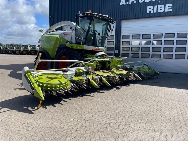 CLAAS ORBIS 900 Accesorios para maquinaria de heno y forraje