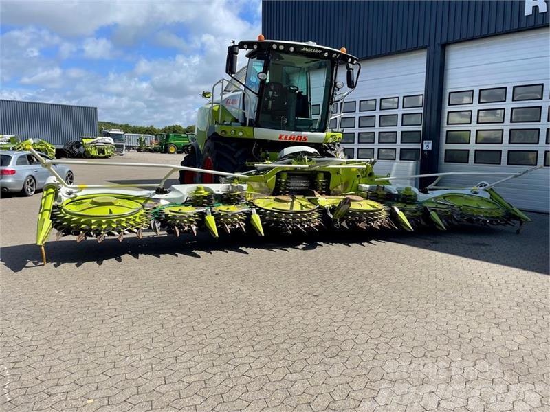 CLAAS ORBIS 900 Accesorios para maquinaria de heno y forraje