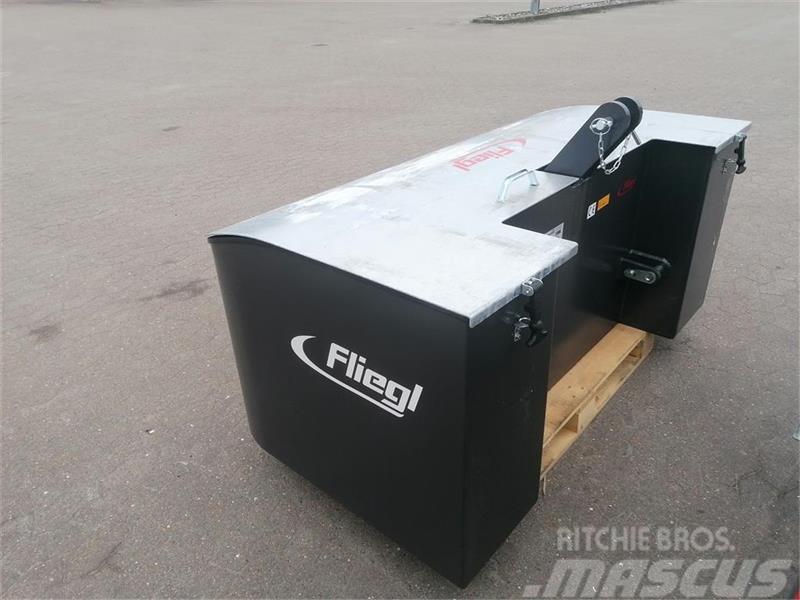 Fliegl 1000kg frontvægt Contrapeso delantero