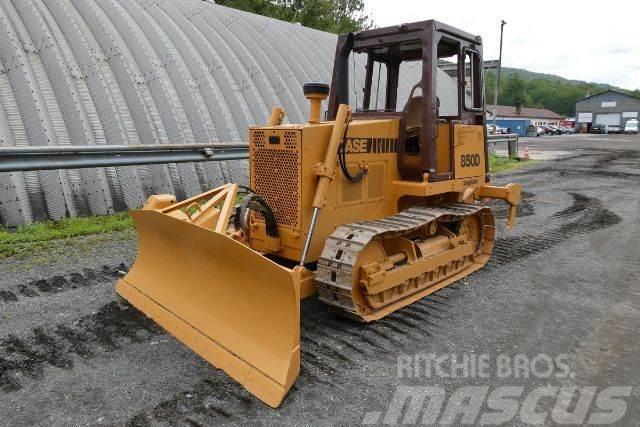 CASE 850C Buldozer sobre oruga