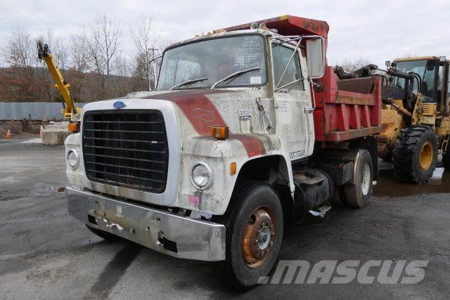 Ford 9000 Bañeras basculantes usadas