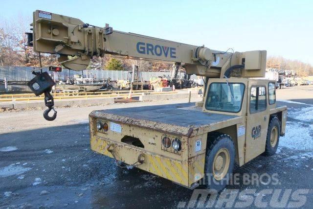 Grove YB4410 Grúas autopropulsadas