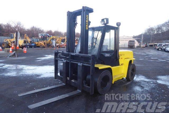 Hyster H155XL2 Montacargas - otros