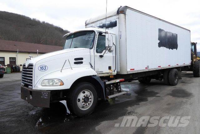 Mack CXP612 Camiones con caja de remolque