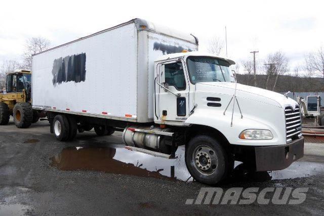 Mack CXP612 Camiones con caja de remolque