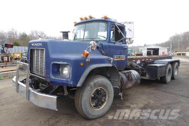 Mack RB688S Camiones portacontenedores