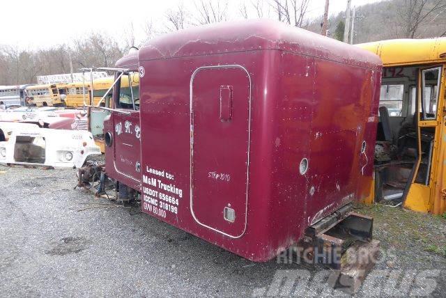 Peterbilt 379 Cabinas