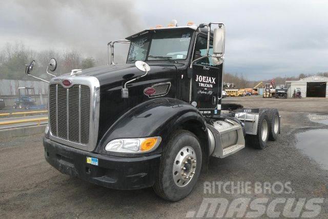 Peterbilt 384 Camiones con chasís y cabina