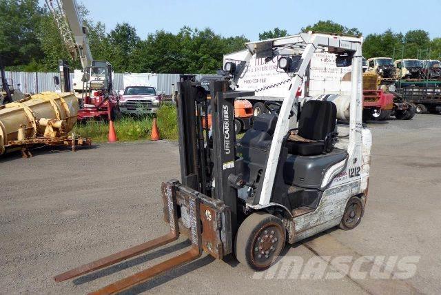 UniCarriers MCP1F2A25LV Montacargas - otros