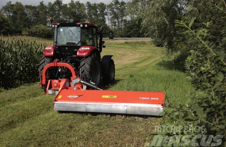 Kuhn TBES 262 Podadoras