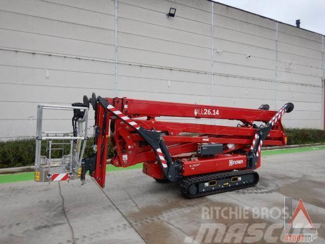 Hinowa LL2614 Otras plataformas elevadoras