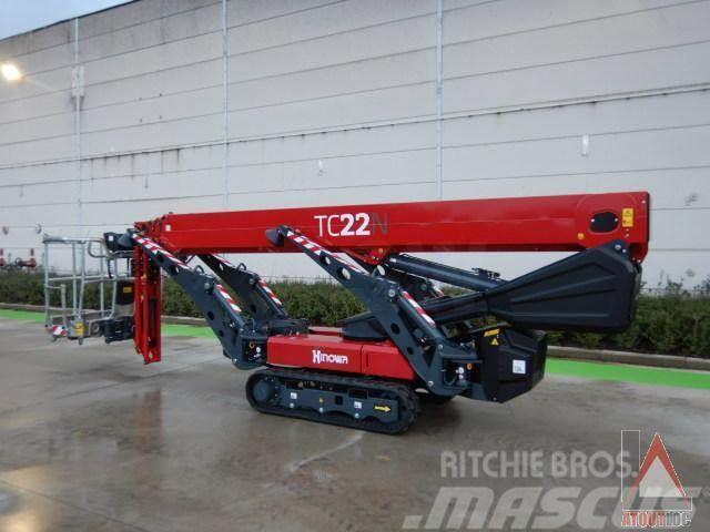 Hinowa TC22N Otras plataformas elevadoras