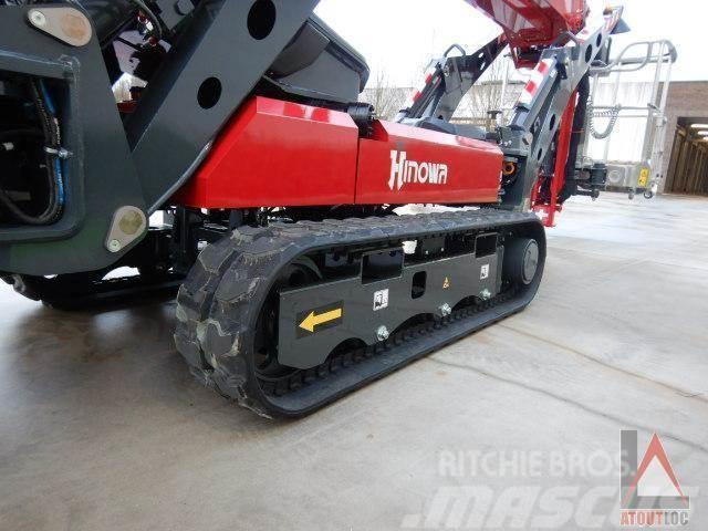 Hinowa TC22N Otras plataformas elevadoras