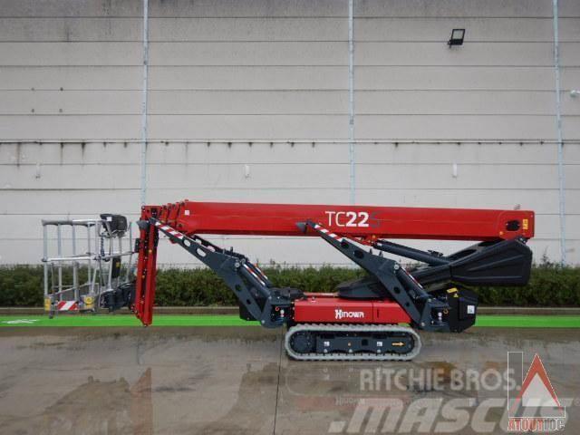 Hinowa TC22S Otras plataformas elevadoras