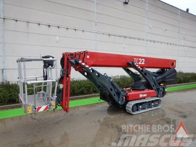 Hinowa TC22S Otras plataformas elevadoras