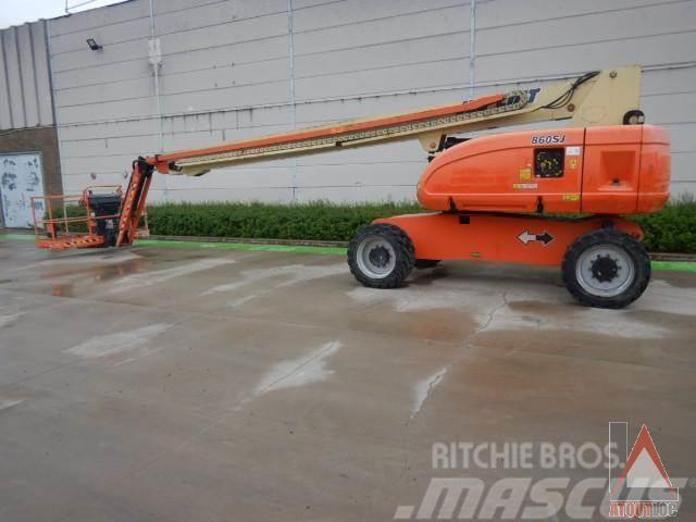 JLG 860SJ Plataformas con brazo de elevación manual