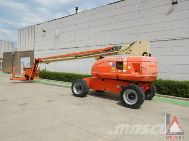 JLG 860SJ Plataformas con brazo de elevación manual