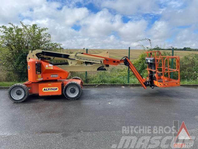 JLG E450AJ Plataformas con brazo de elevación manual