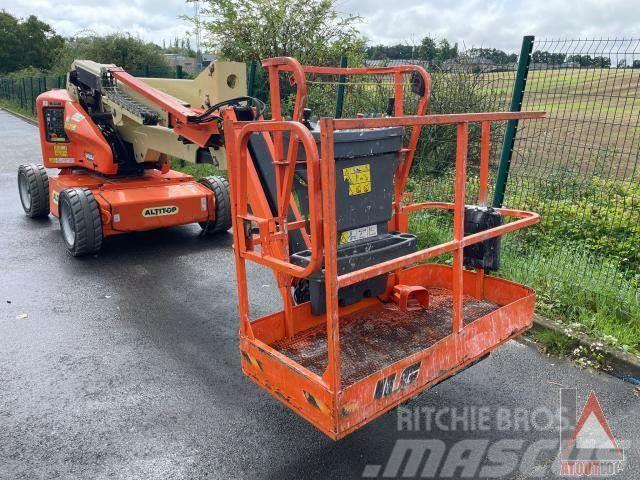 JLG E450AJ Plataformas con brazo de elevación manual