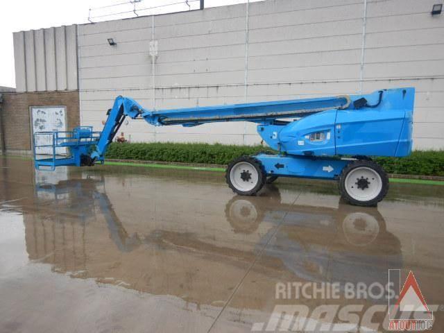 Manitou 280TJ Plataformas con brazo de elevación manual