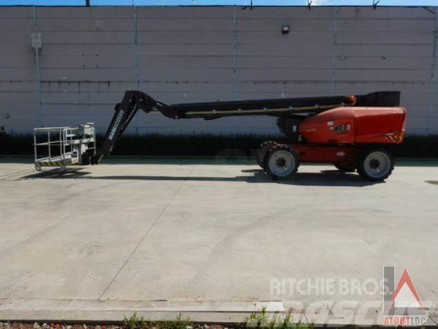 Manitou 280TJ Plataformas con brazo de elevación manual