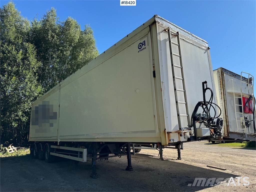  Atrans trailer Otros remolques