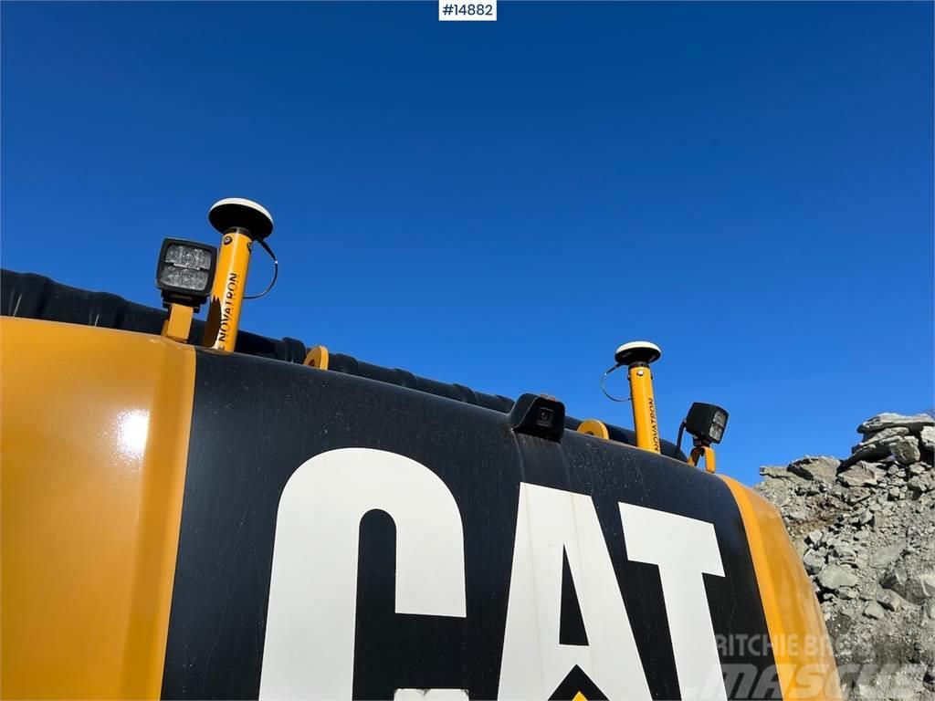 CAT 330FL Excavadoras sobre orugas