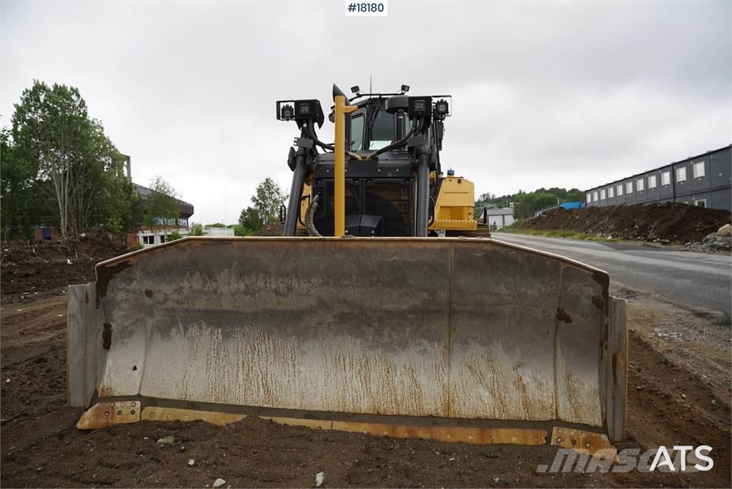 CAT D6 Buldozer sobre oruga