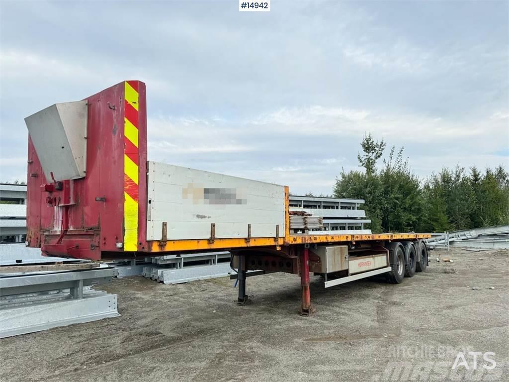 Lecitrailer rettsemi Otros remolques