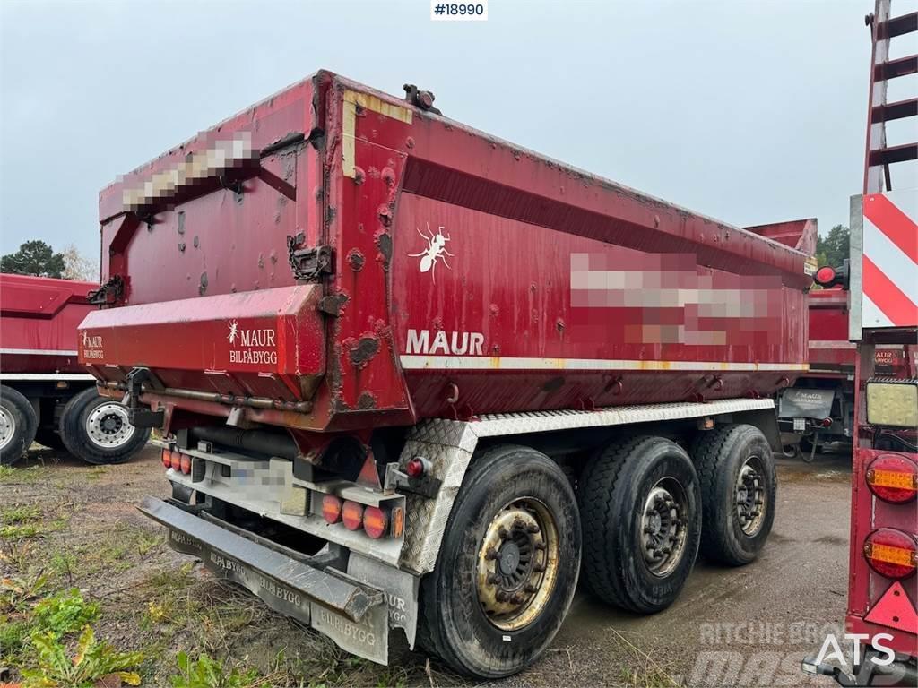 Maur Trailer. Otros remolques