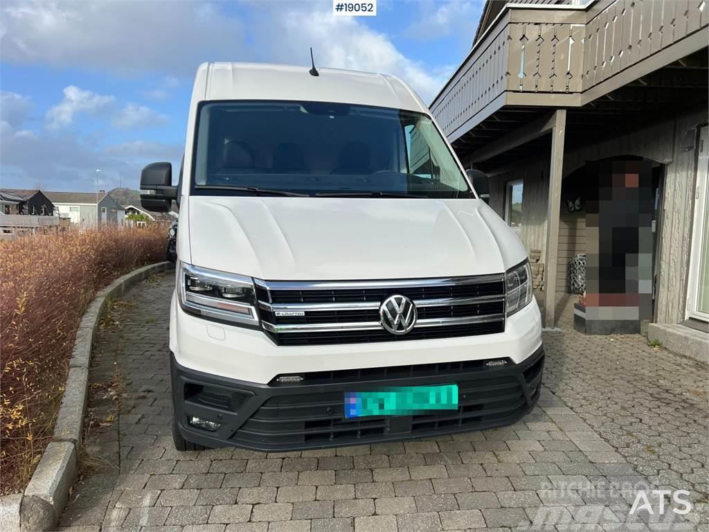 Volkswagen Crafter Furgonetas cerradas