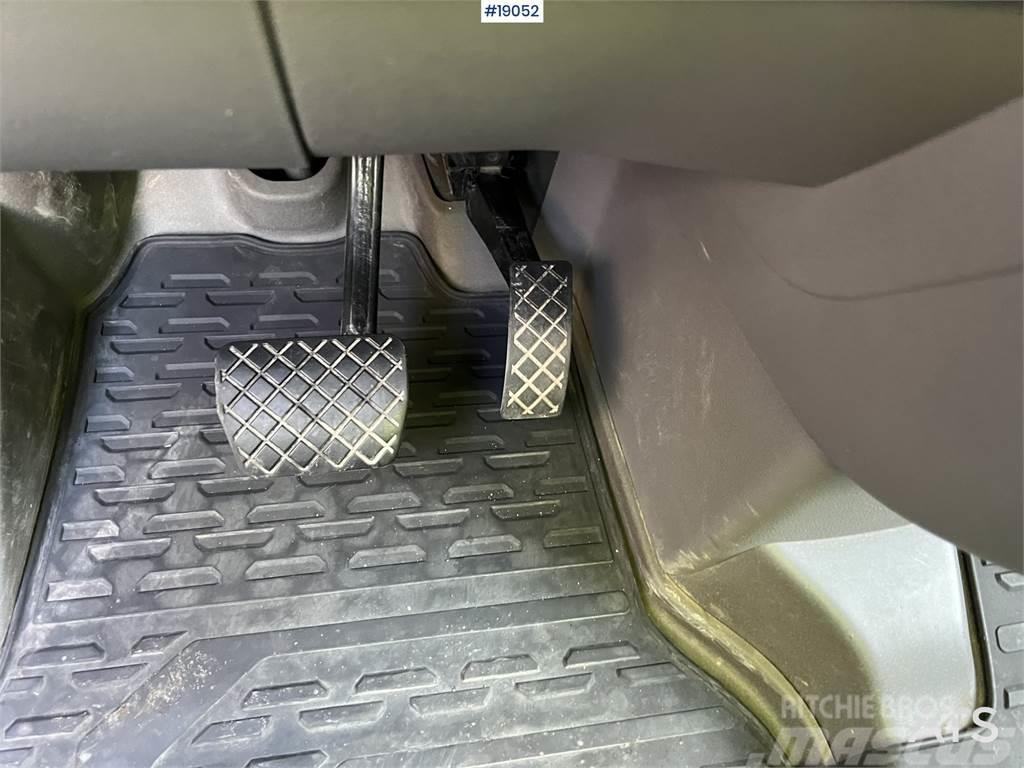 Volkswagen Crafter Furgonetas cerradas