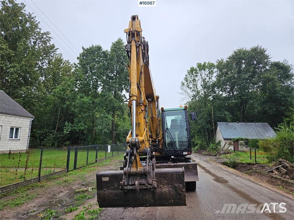 CAT M313C Excavadoras de ruedas