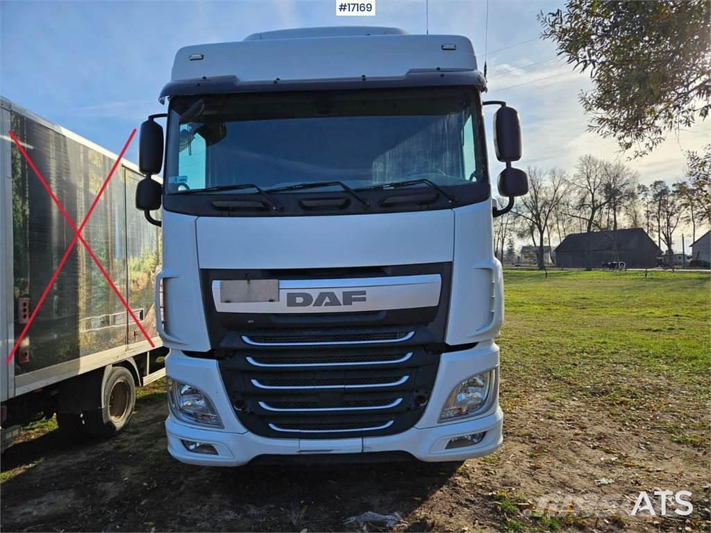 DAF xf460 Camiones tractor