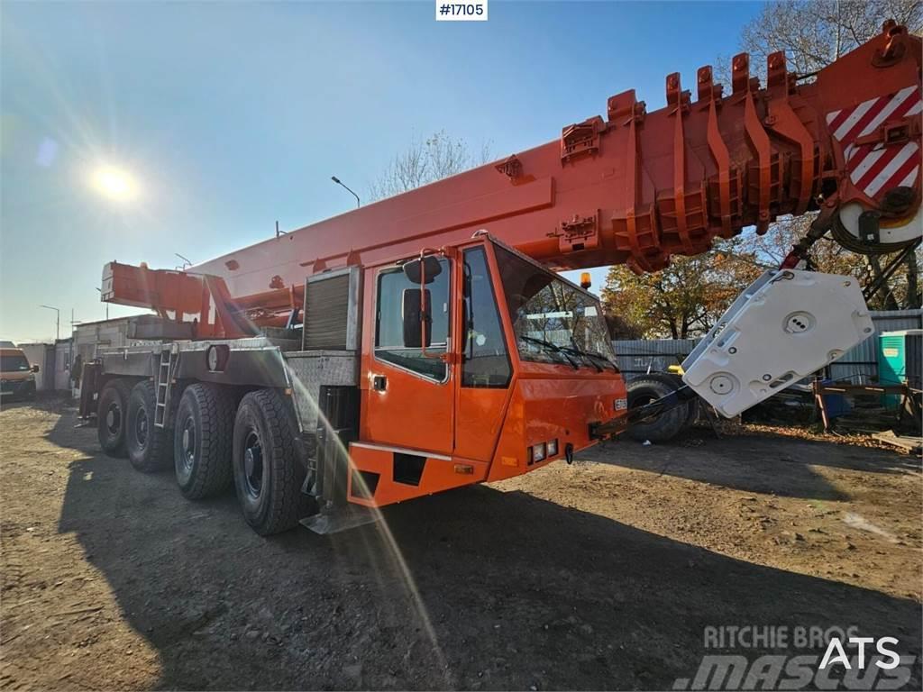 Demag AC Grúas todo terreno