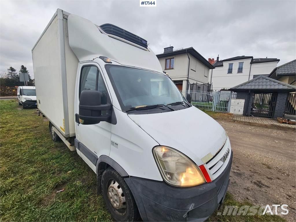 Iveco 35S14 Furgonetas con temperatura controlada