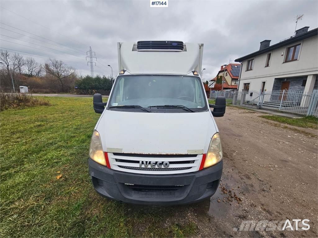 Iveco 35S14 Furgonetas con temperatura controlada