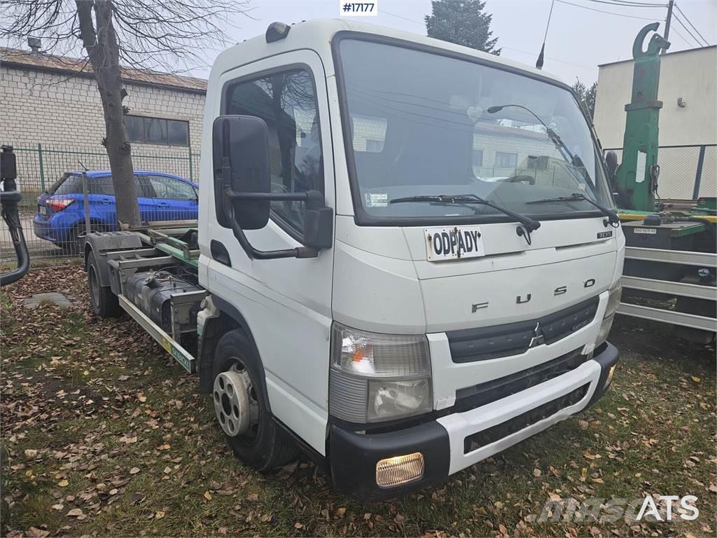 Mitsubishi Fuso Ganchos