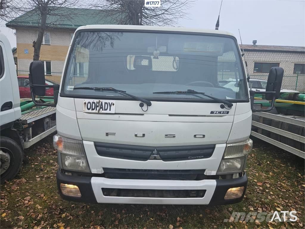 Mitsubishi Fuso Ganchos