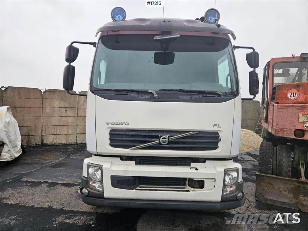 Volvo FL Bañeras basculantes usadas