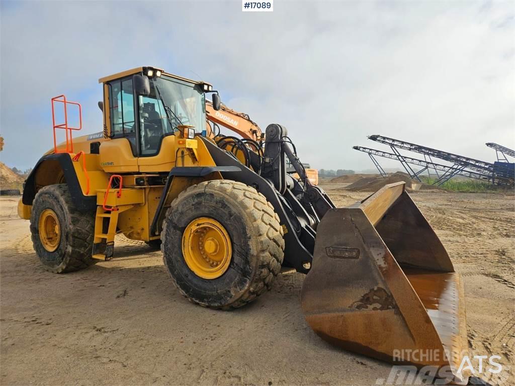 Volvo L150G Cargadoras sobre ruedas