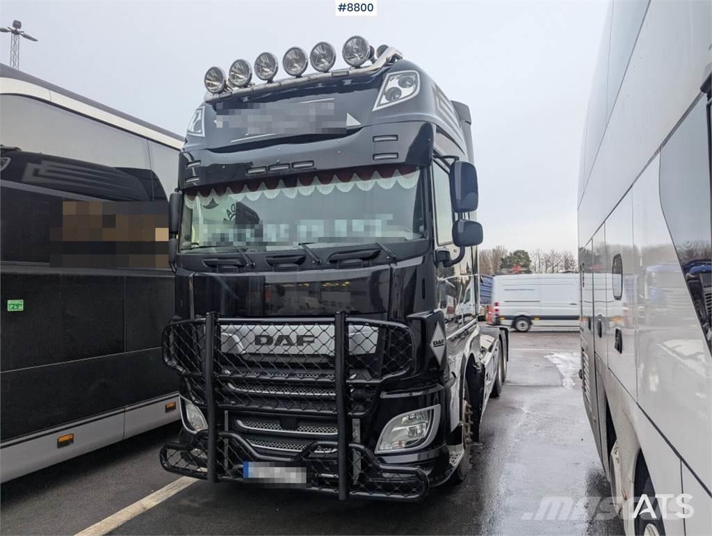 DAF XF530Z Camiones tractor